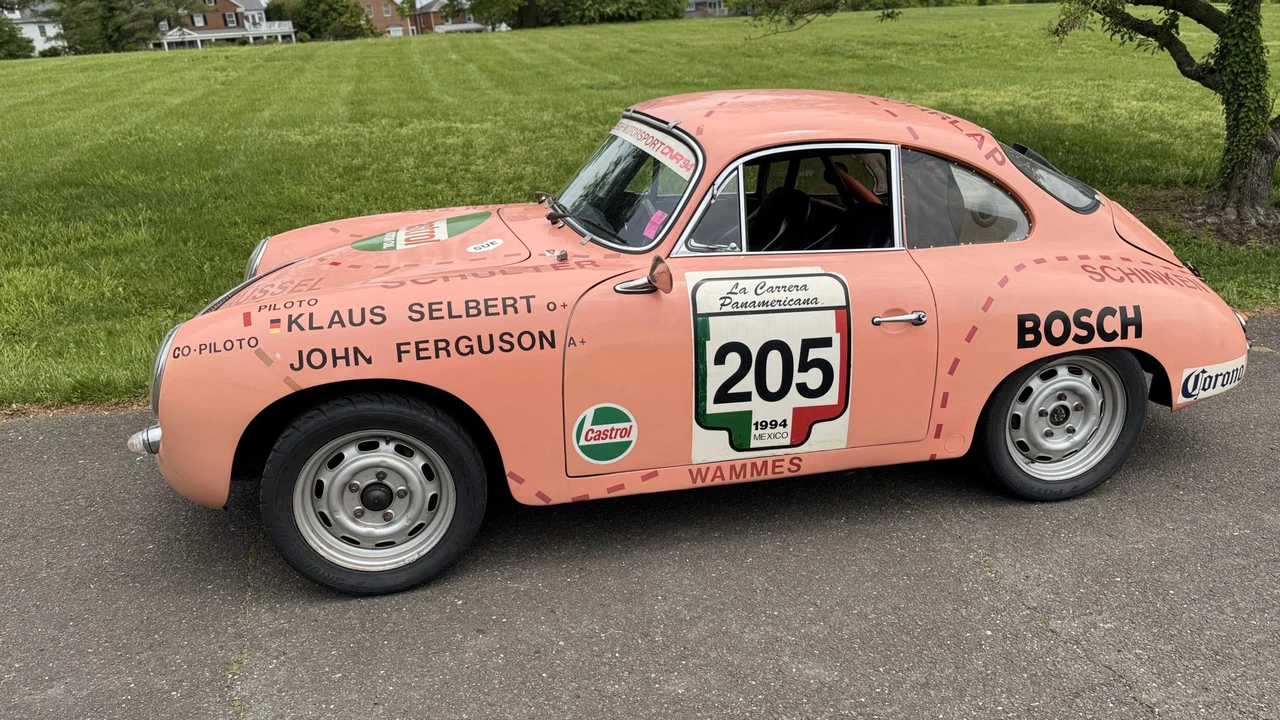 1965 Porsche 356 C - Image 9 of 31