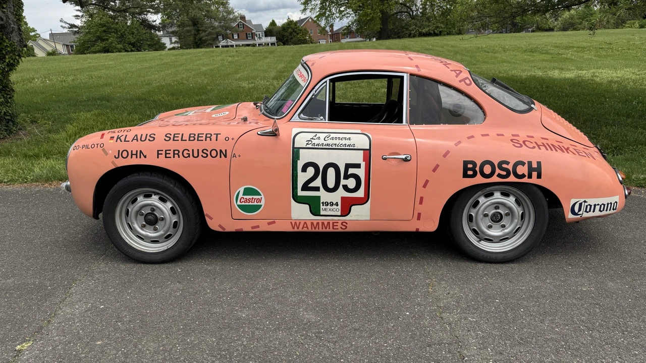 1965 Porsche 356 C - Image 11 of 31