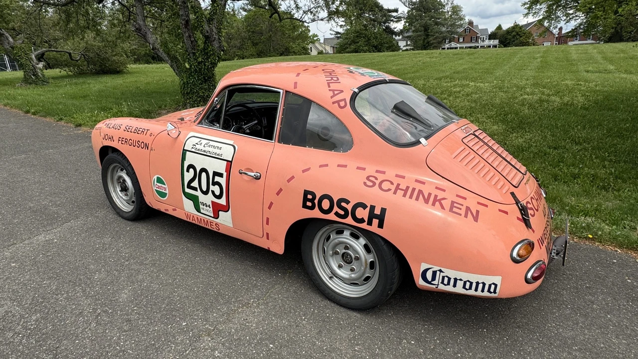 1965 Porsche 356 C - Image 13 of 31