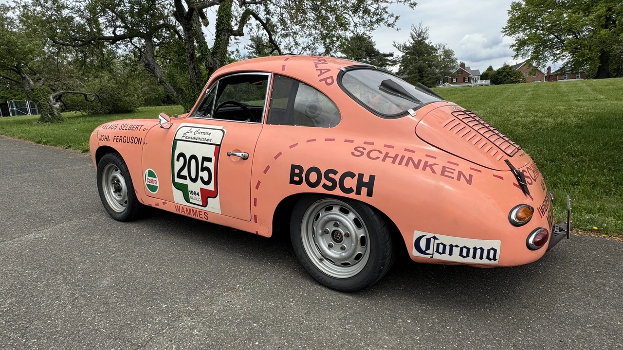 1965 Porsche 356 C - Image 12 of 31