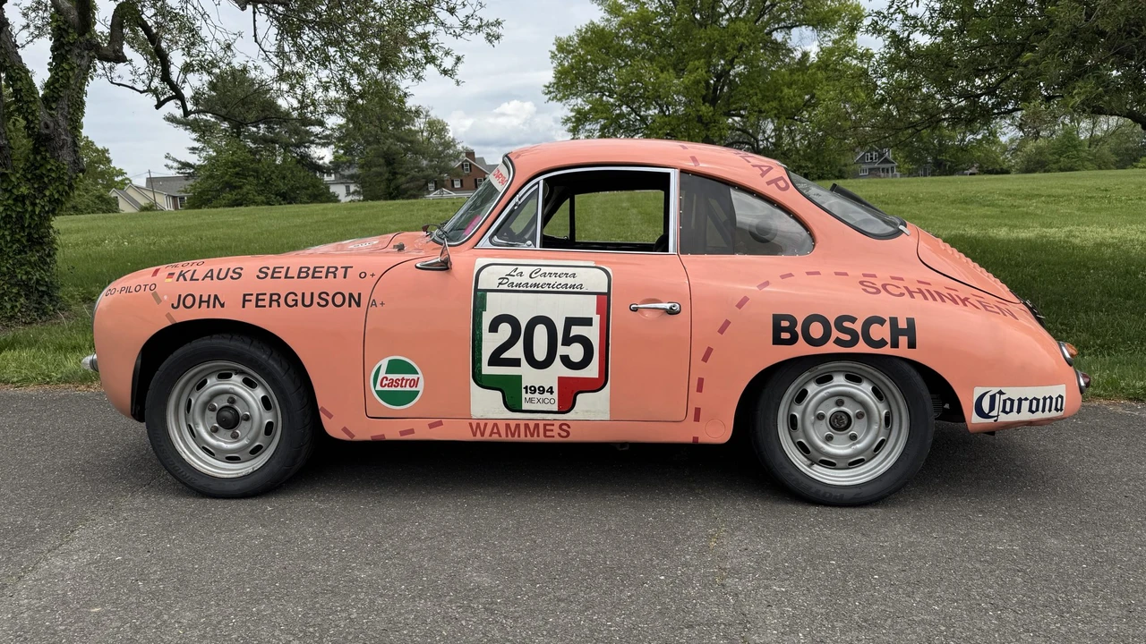 1965 Porsche 356 C - Image 10 of 31