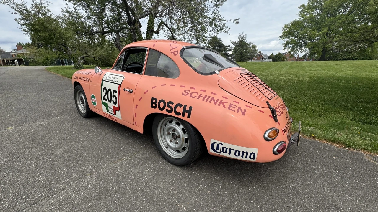 1965 Porsche 356 C - Image 14 of 31
