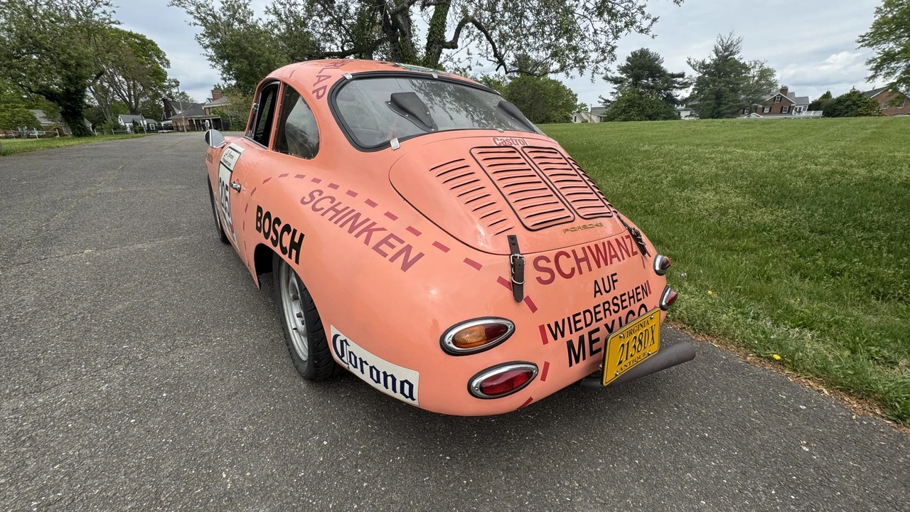 1965 Porsche 356 C - Image 15 of 31