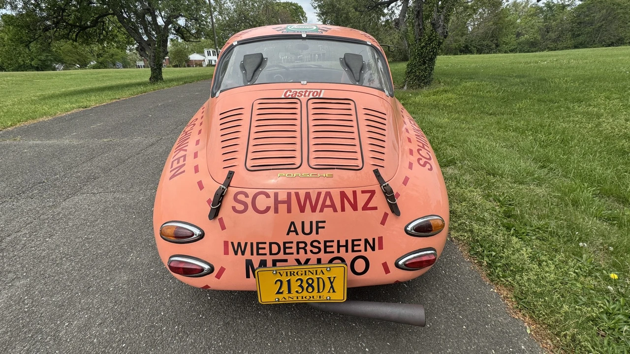 1965 Porsche 356 C - Image 16 of 31