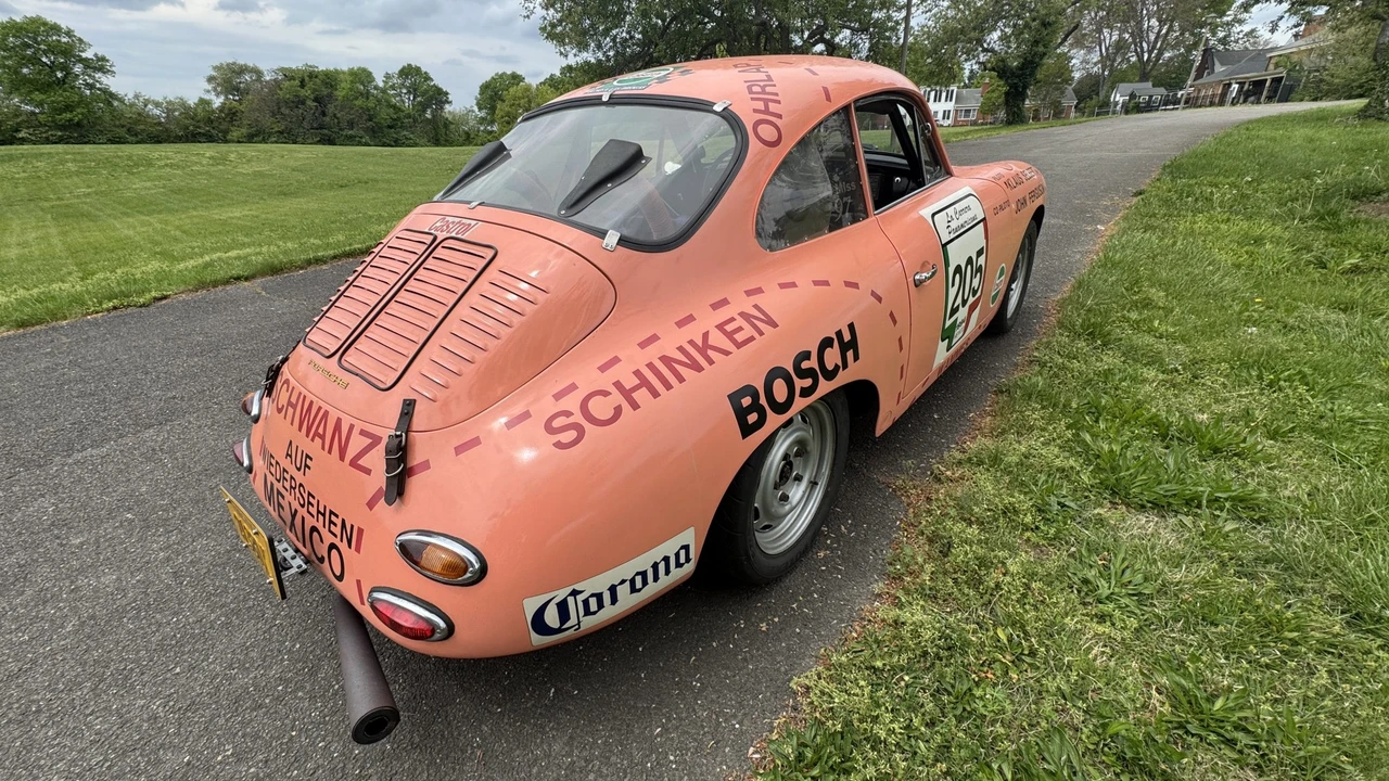 1965 Porsche 356 C - Image 18 of 31