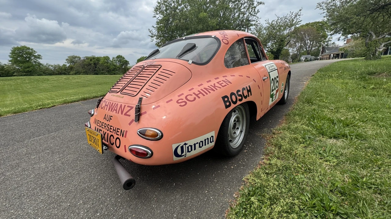 1965 Porsche 356 C - Image 19 of 31