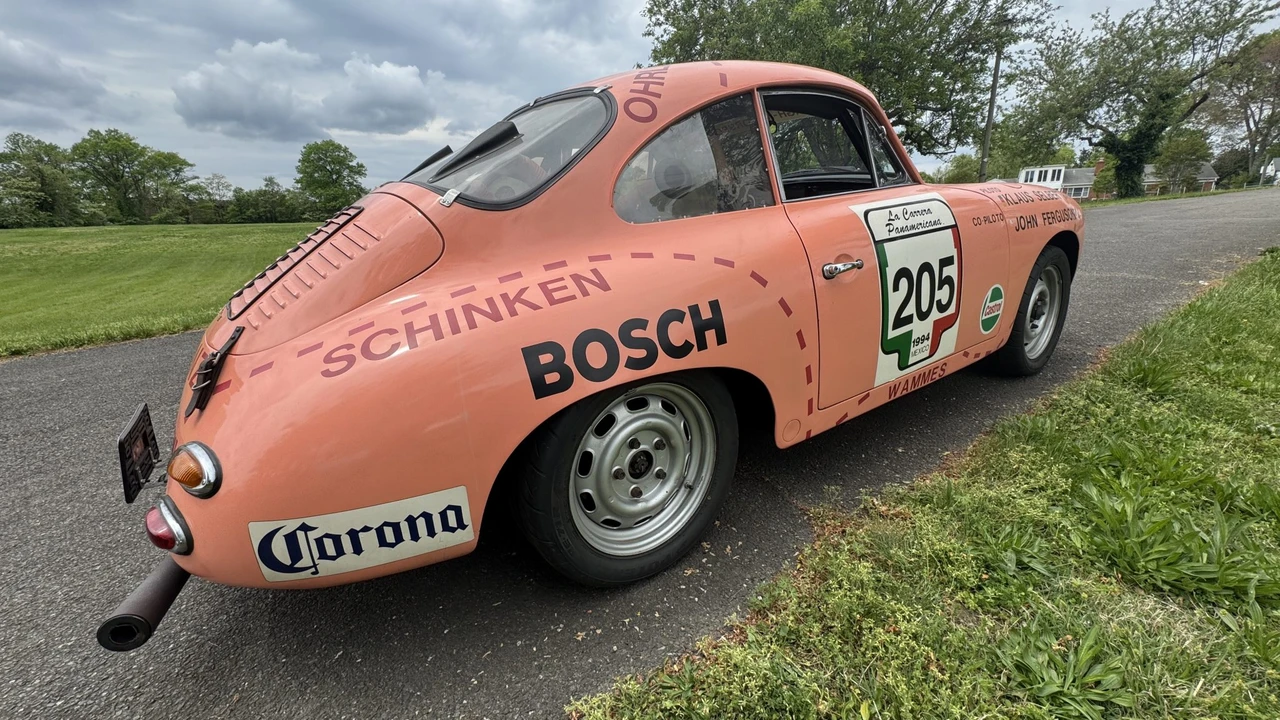 1965 Porsche 356 C - Image 21 of 31