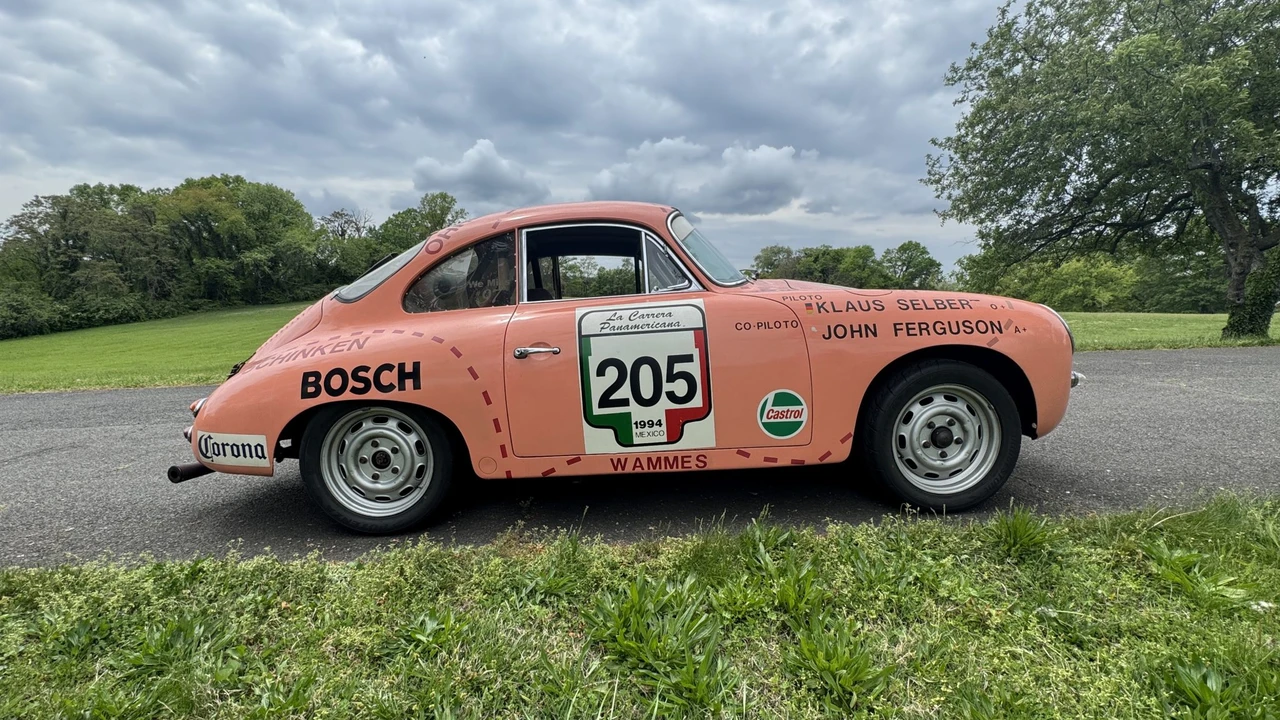 1965 Porsche 356 C - Image 22 of 31