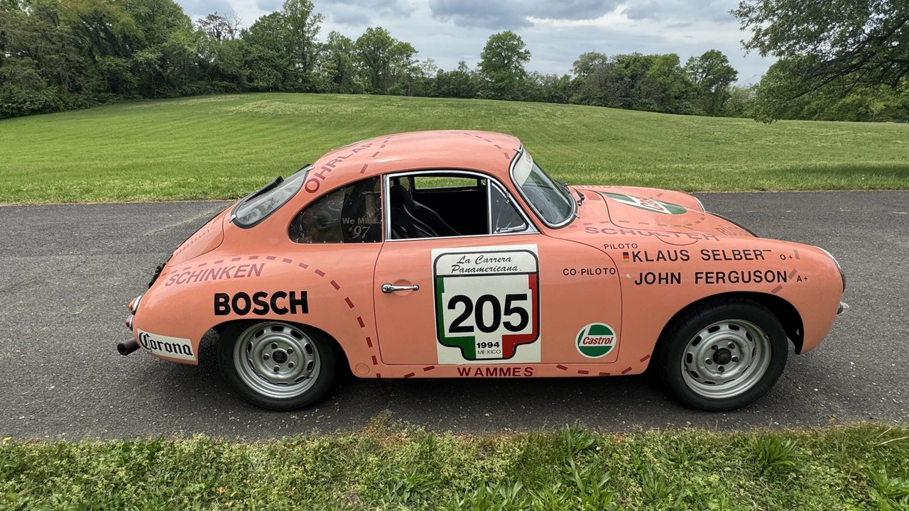 1965 Porsche 356 C - Image 23 of 31