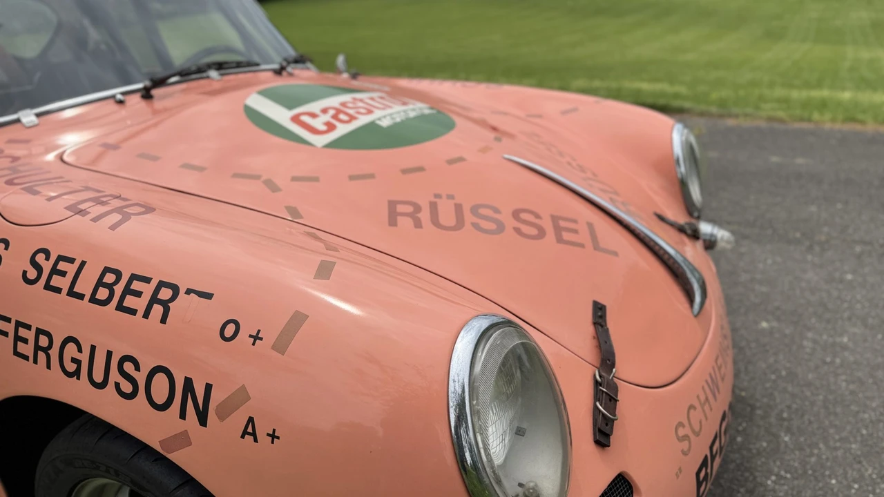1965 Porsche 356 C - Image 30 of 31