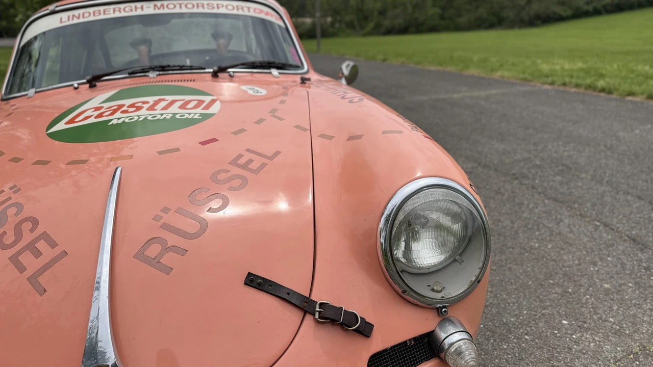 1965 Porsche 356 C - Image 31 of 31