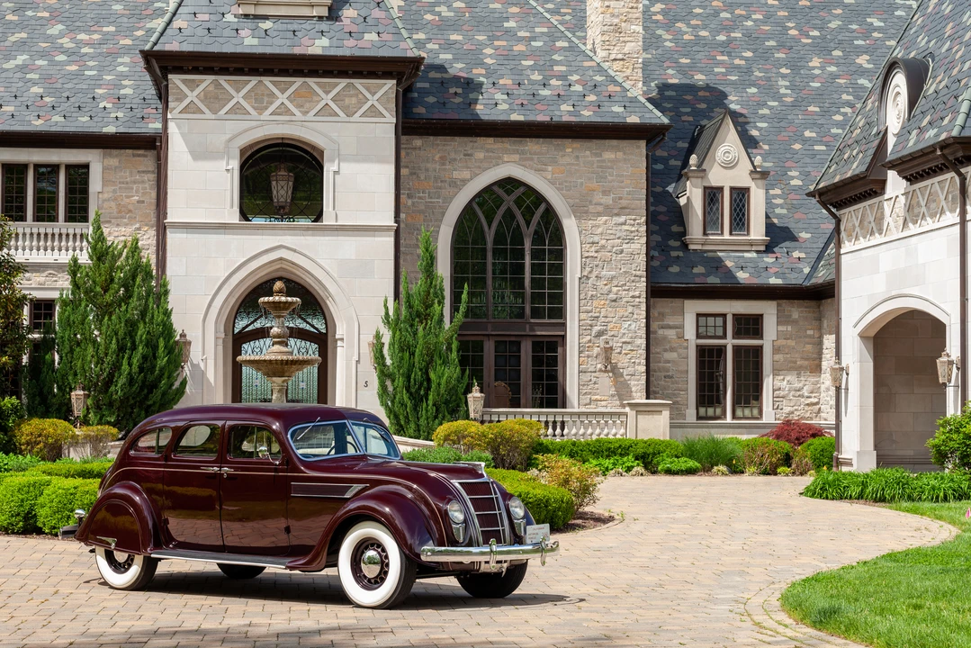 1935 Chrysler Airflow - Image 12 of 31