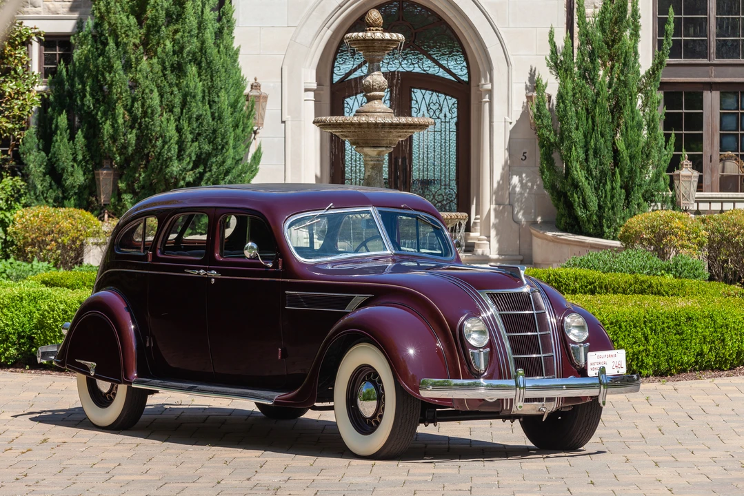 1935 Chrysler Airflow - Image 13 of 31