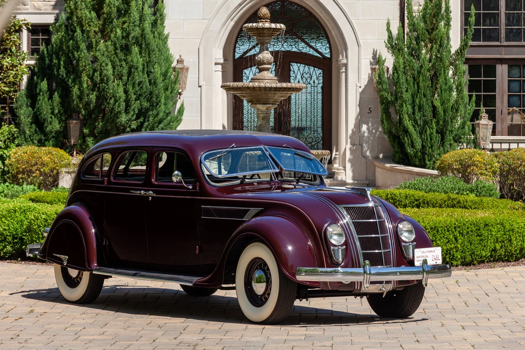 1935 Chrysler Airflow - Image 14 of 31