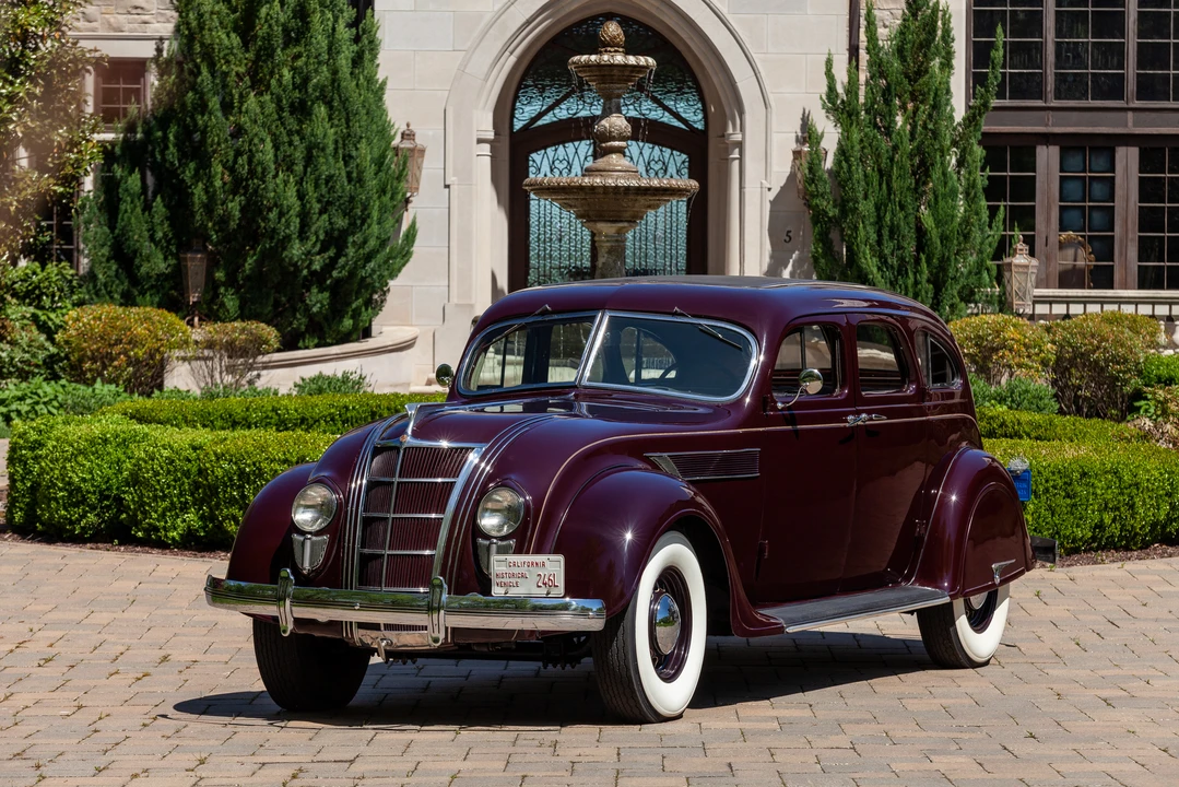 1935 Chrysler Airflow - Image 3 of 31