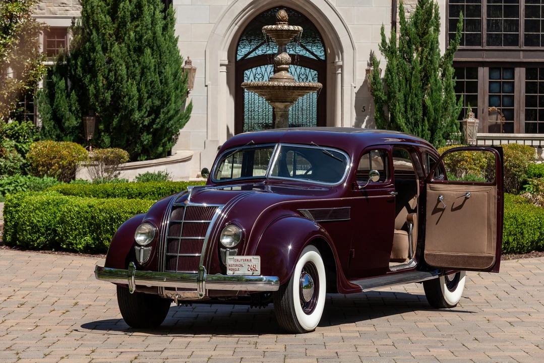 1935 Chrysler Airflow - Image 4 of 31
