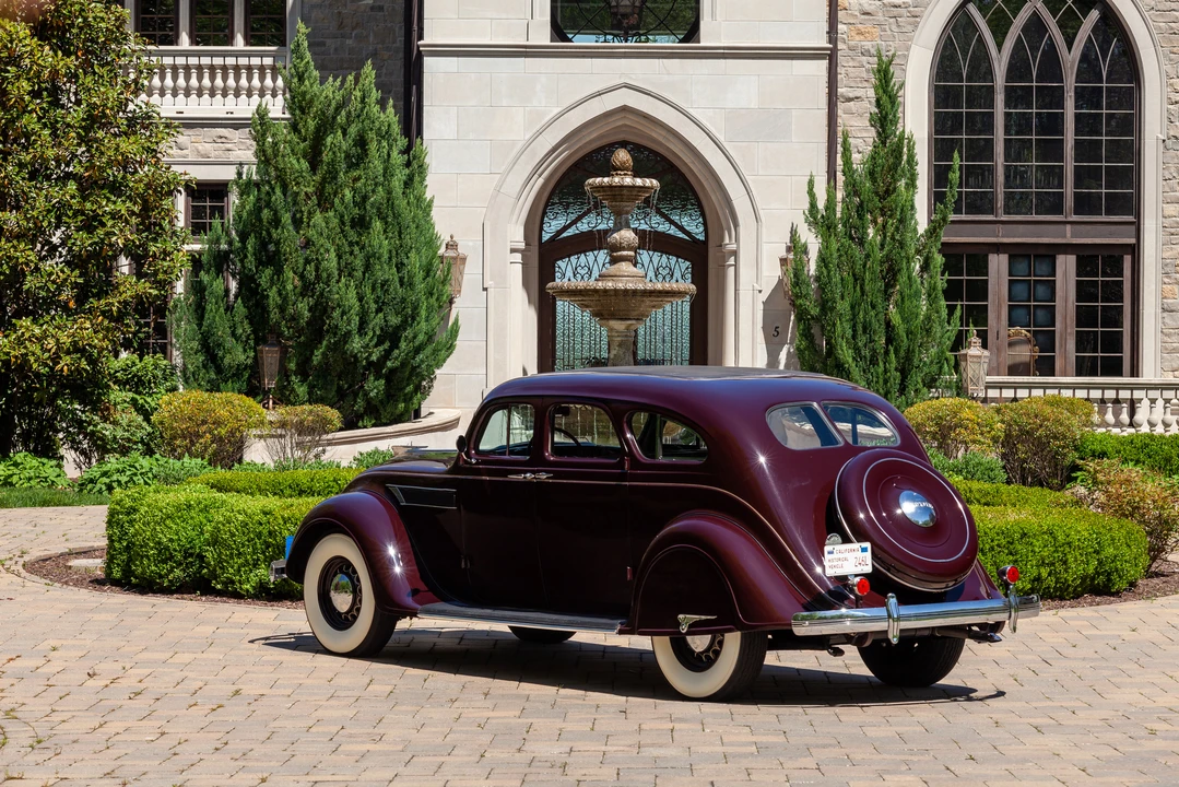 1935 Chrysler Airflow - Image 7 of 31