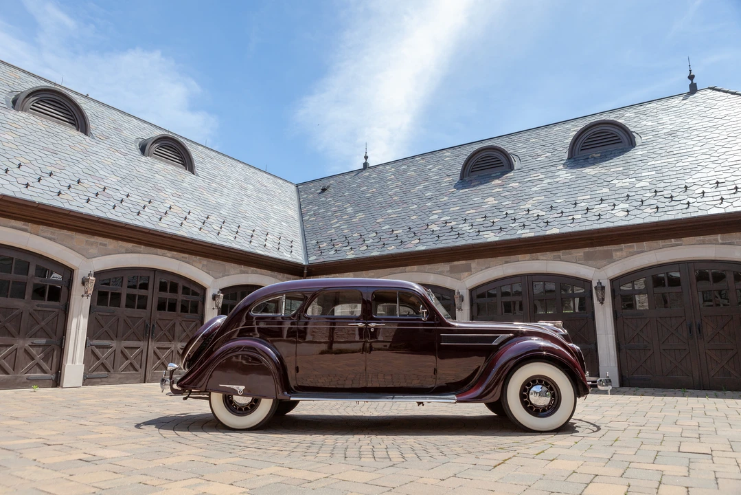 1935 Chrysler Airflow - Image 24 of 31