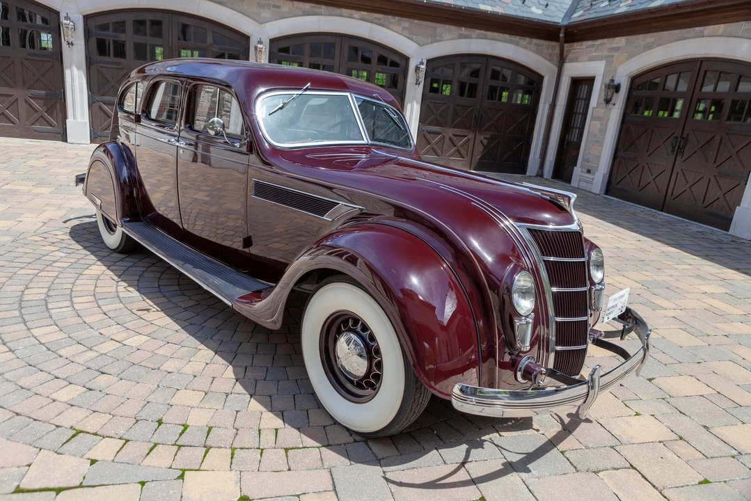 1935 Chrysler Airflow - Image 16 of 31