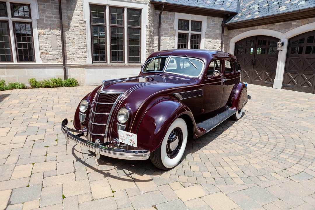 1935 Chrysler Airflow - Image 17 of 31