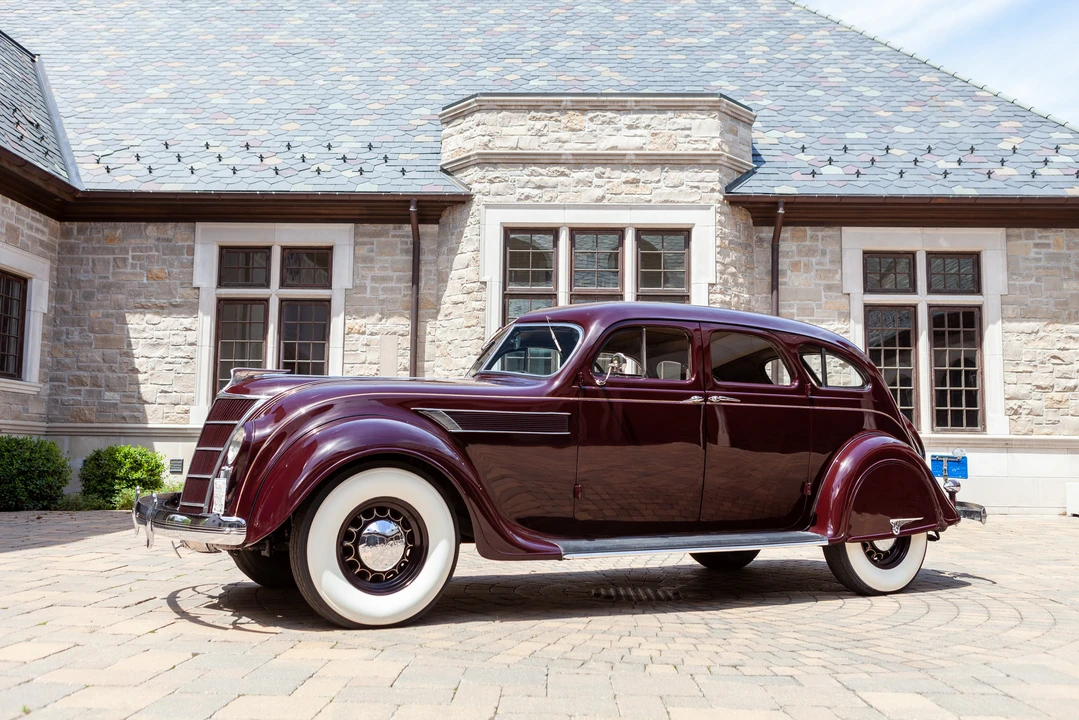 1935 Chrysler Airflow - Image 18 of 31