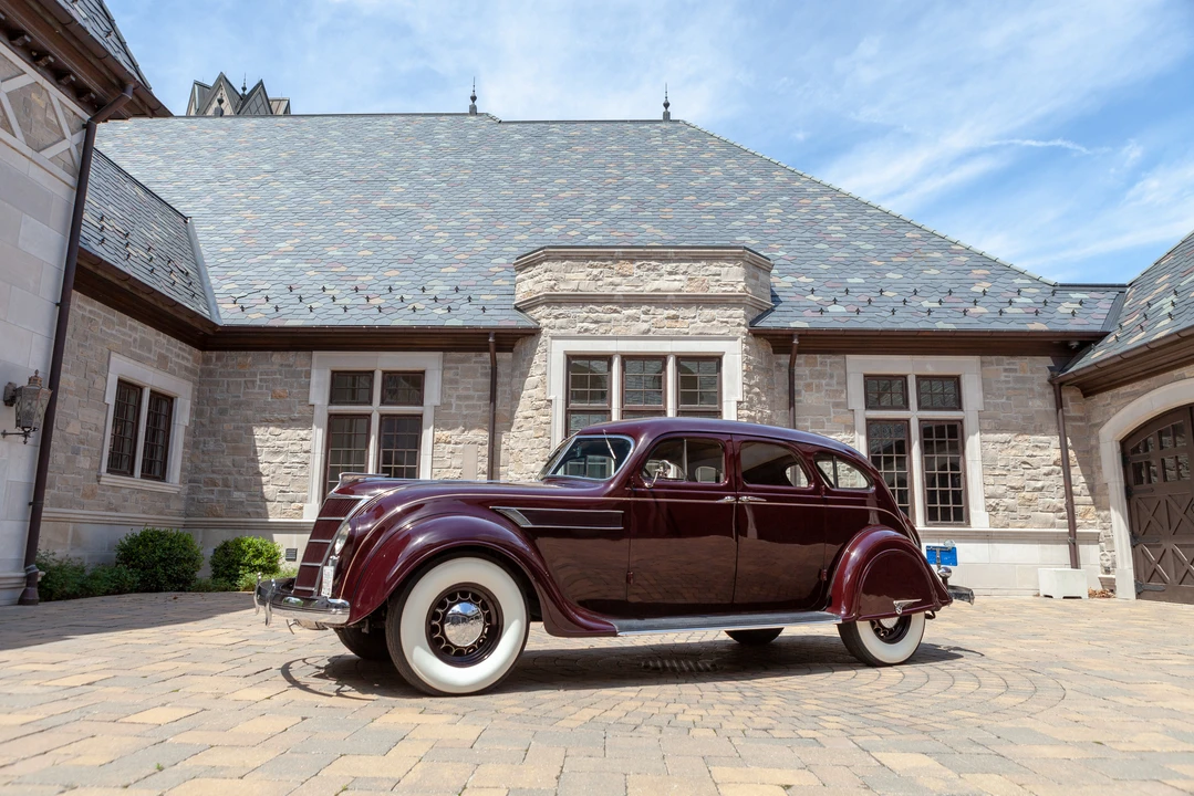 1935 Chrysler Airflow - Image 19 of 31