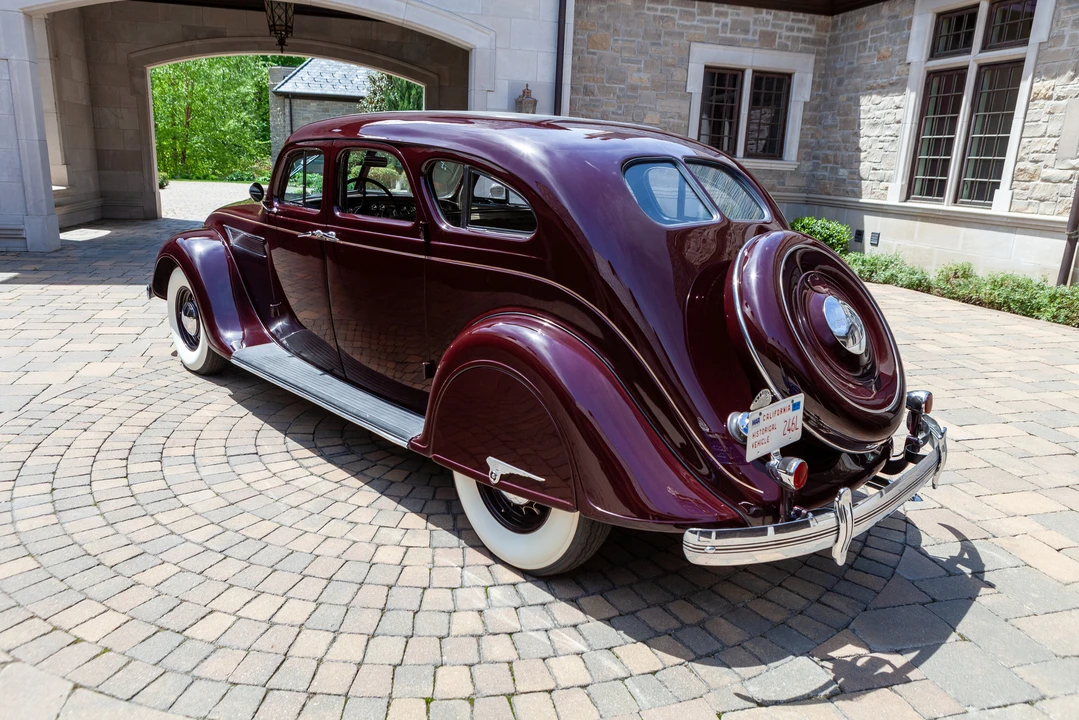 1935 Chrysler Airflow - Image 20 of 31