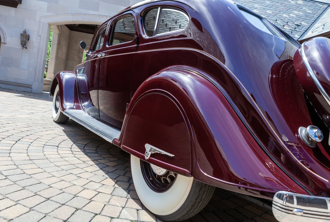 1935 Chrysler Airflow - Image 21 of 31