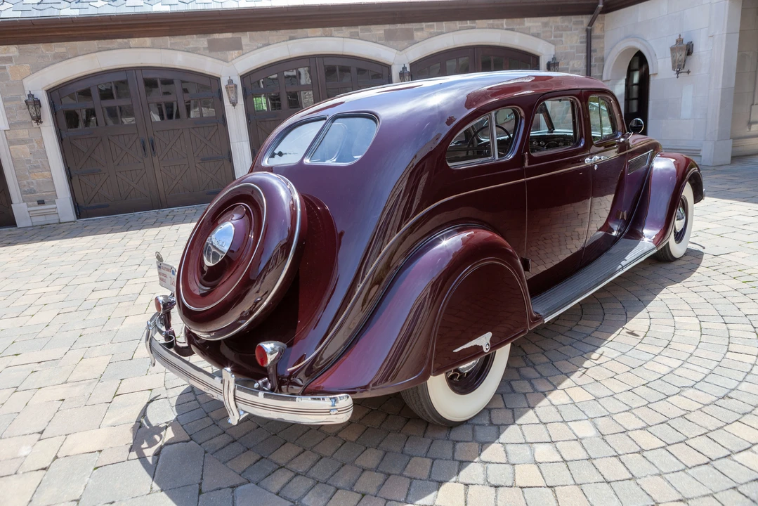 1935 Chrysler Airflow - Image 22 of 31