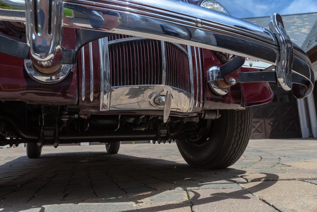 1935 Chrysler Airflow - Image 27 of 31
