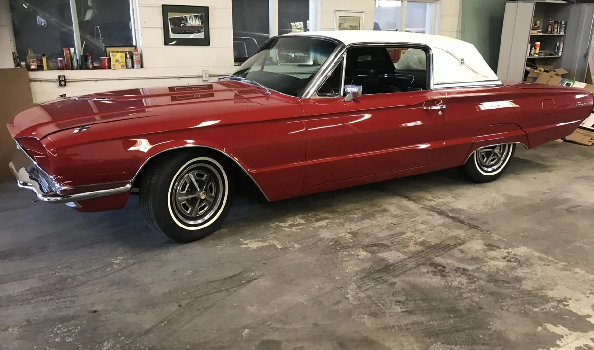 1966 Ford Thunderbird 4th Gen - Image 2 of 31