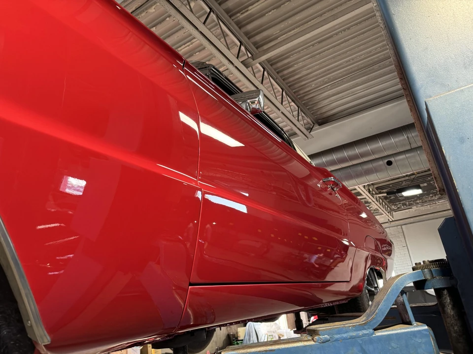 1966 Ford Thunderbird 4th Gen - Image 30 of 31
