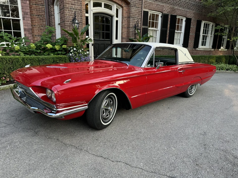 1966 Ford Thunderbird 4th Gen - Image 5 of 31
