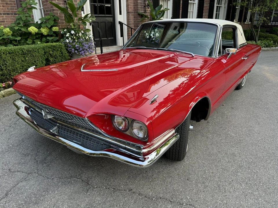 1966 Ford Thunderbird 4th Gen - Image 6 of 31