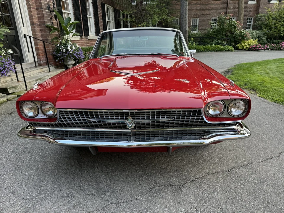 1966 Ford Thunderbird 4th Gen - Image 8 of 31