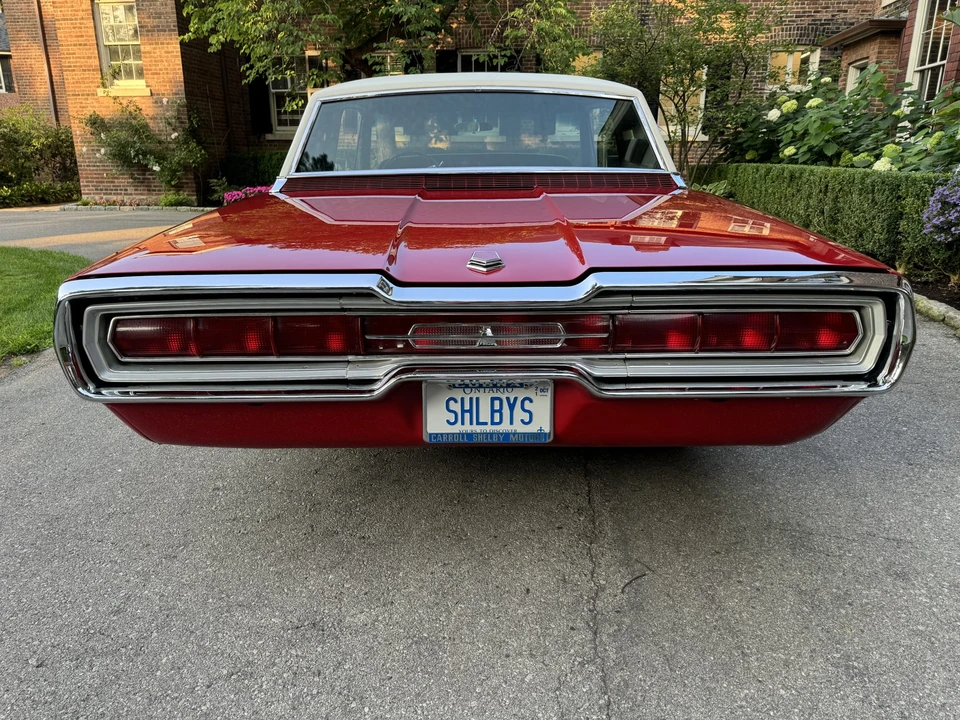 1966 Ford Thunderbird 4th Gen - Image 15 of 31