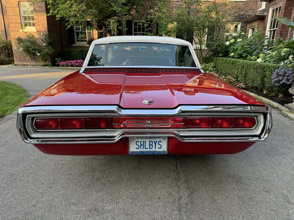 1966 Ford Thunderbird 4th Gen - Image 14 of 31
