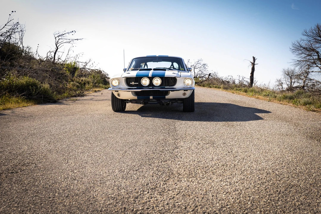 1967 Shelby GT500 - Image 17 of 31
