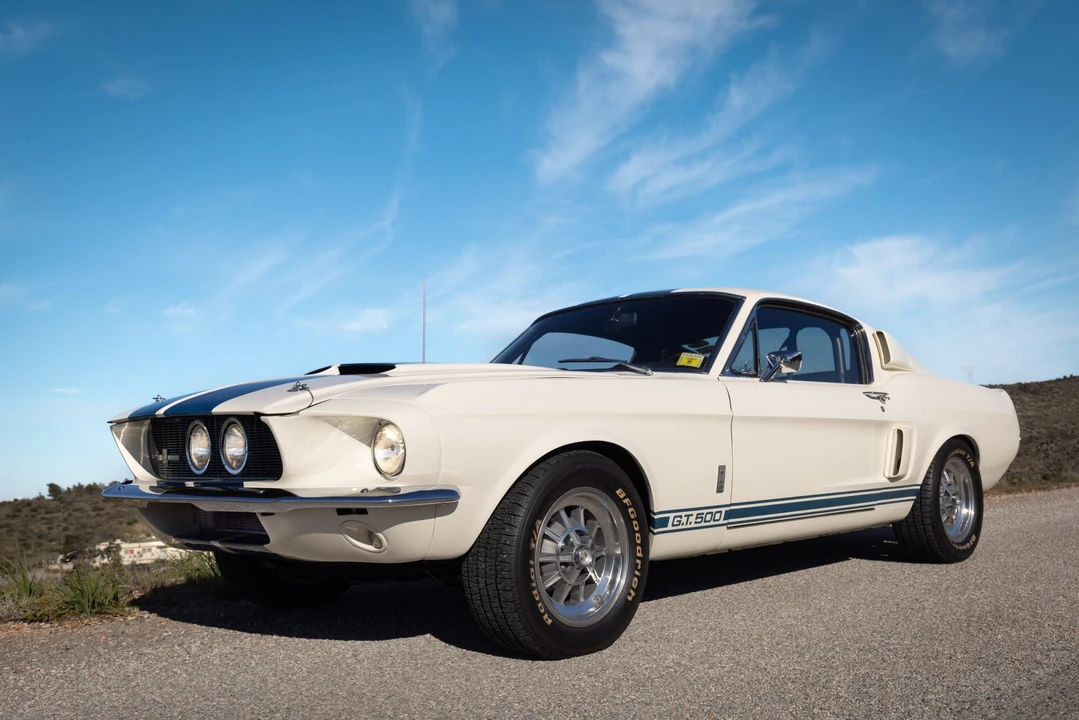 1967 Shelby GT500 - Image 2 of 31
