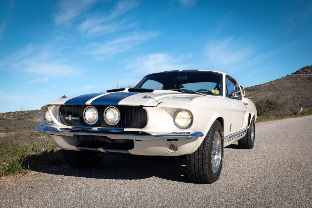 1967 Shelby GT500 - Image 9 of 31