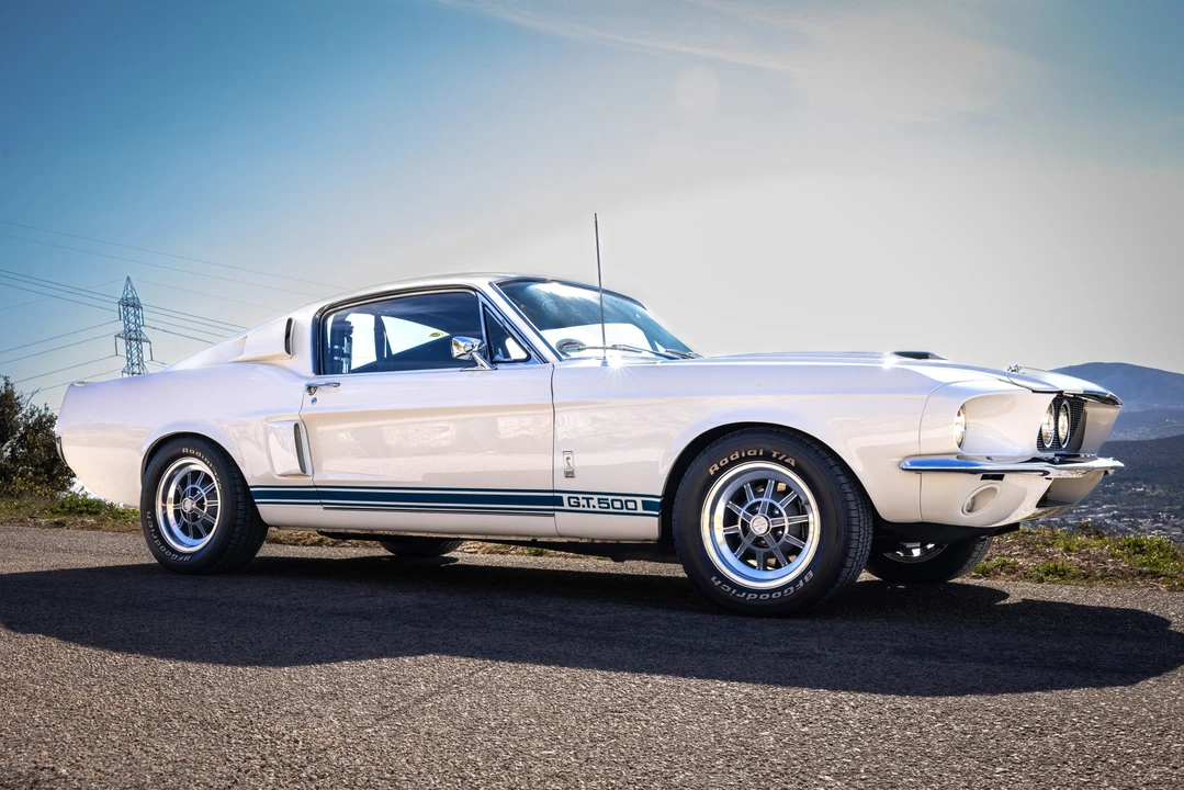 1967 Shelby GT500 - Image 24 of 31