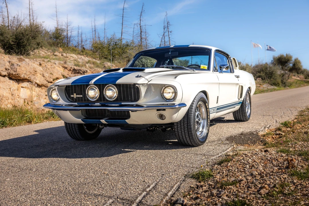 1967 Shelby GT500 - Image 7 of 31