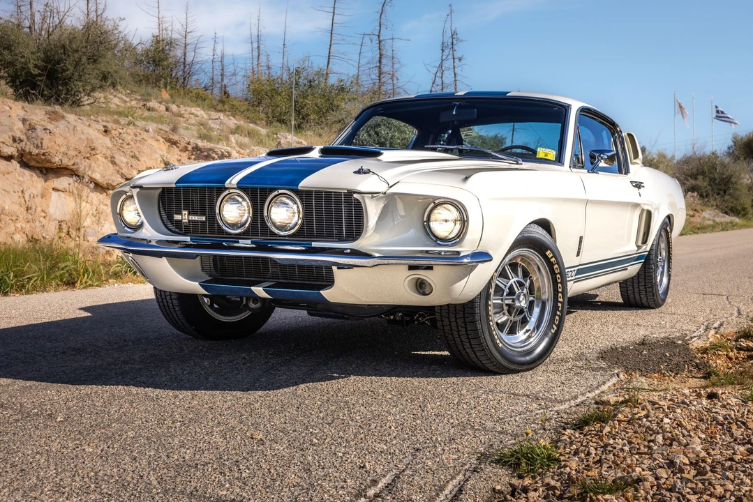 1967 Shelby GT500 - Image 4 of 31
