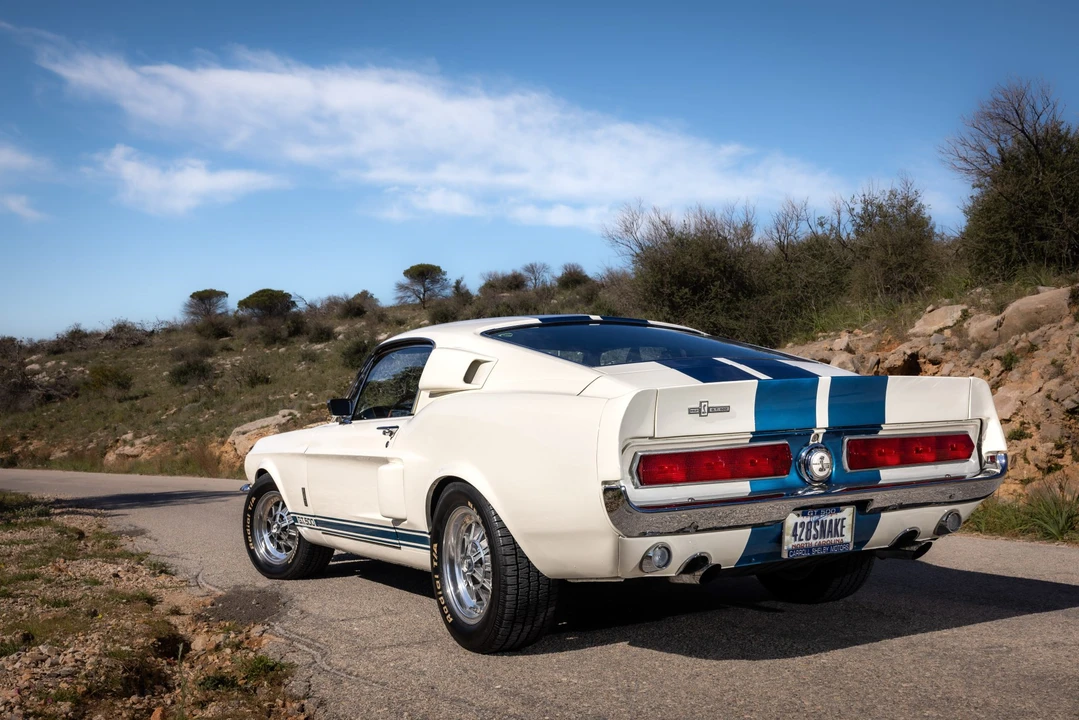 1967 Shelby GT500 - Image 31 of 31