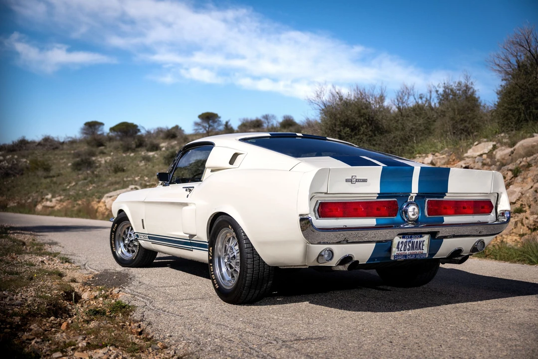 1967 Shelby GT500 - Image 30 of 31
