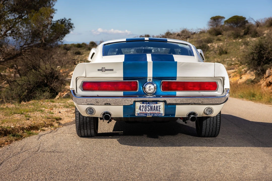 1967 Shelby GT500 - Image 29 of 31