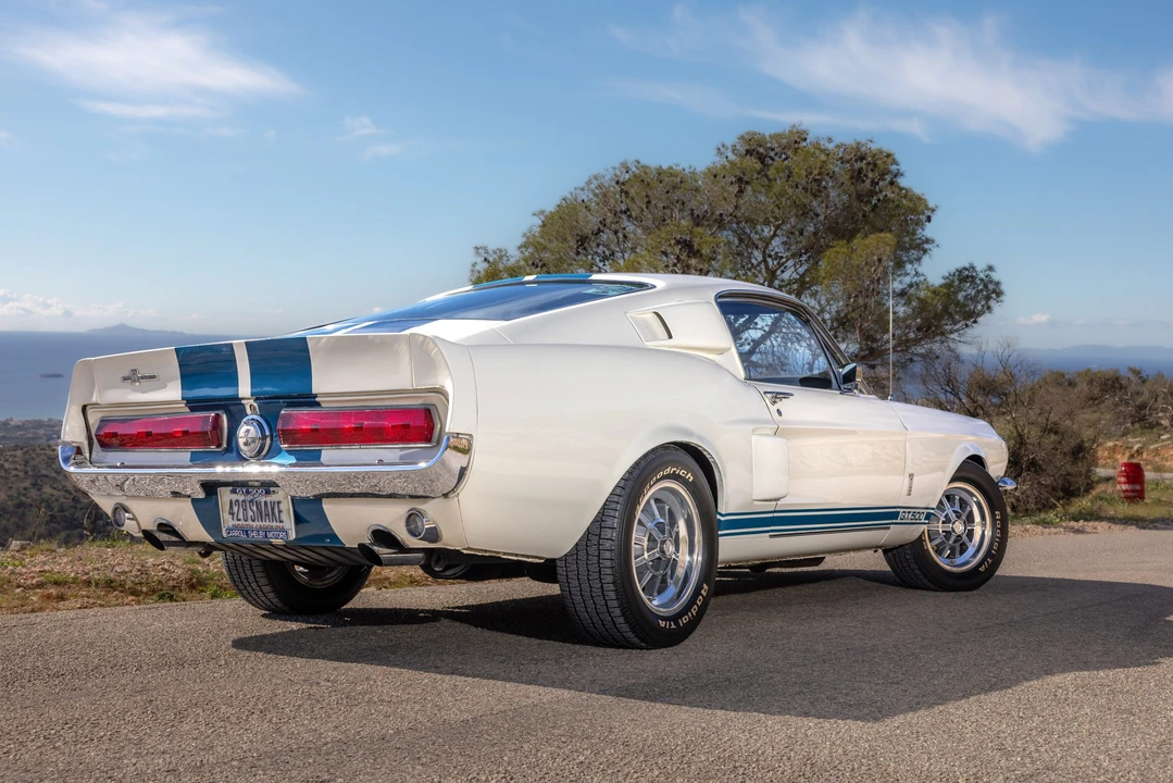 1967 Shelby GT500 - Image 28 of 31