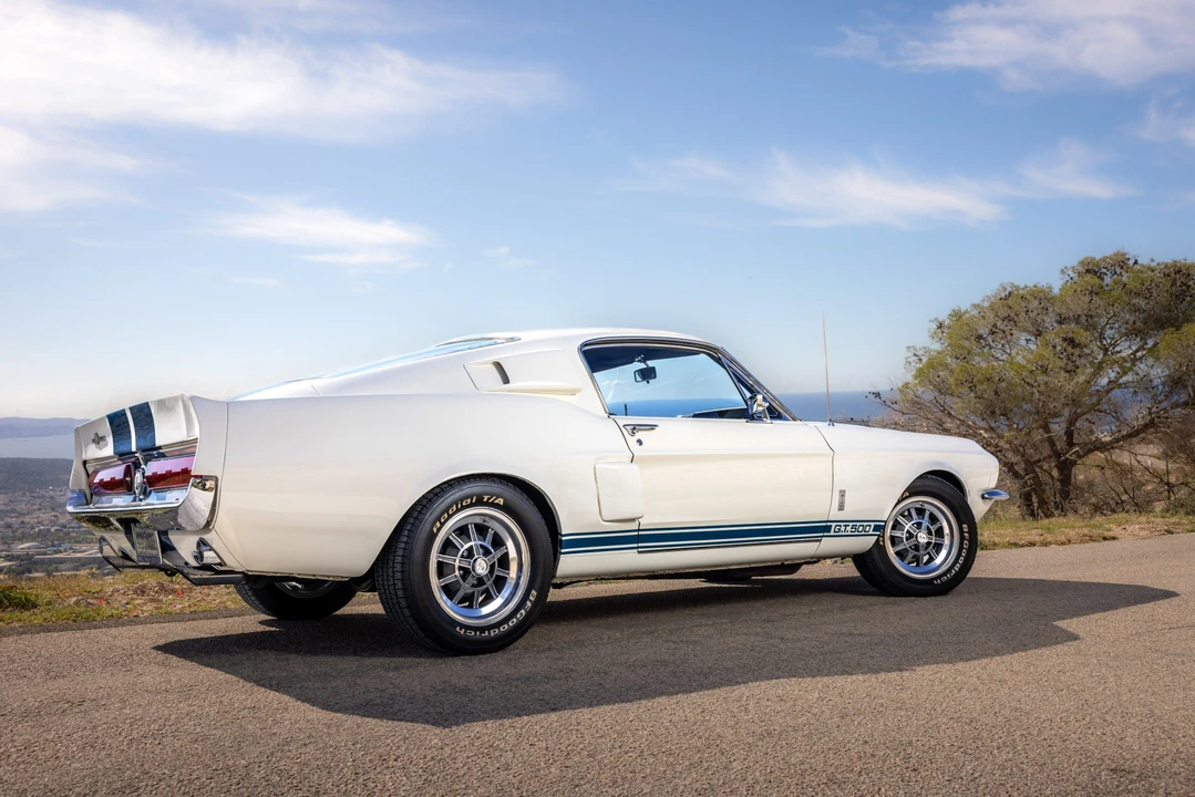 1967 Shelby GT500 - Image 27 of 31