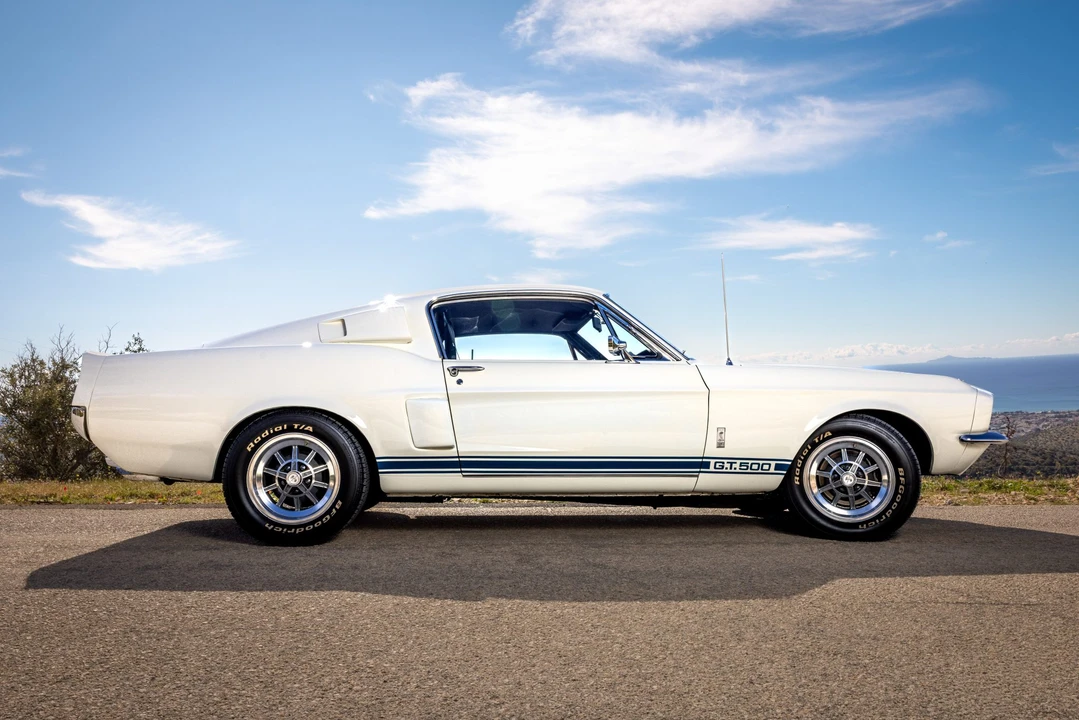 1967 Shelby GT500 - Image 25 of 31
