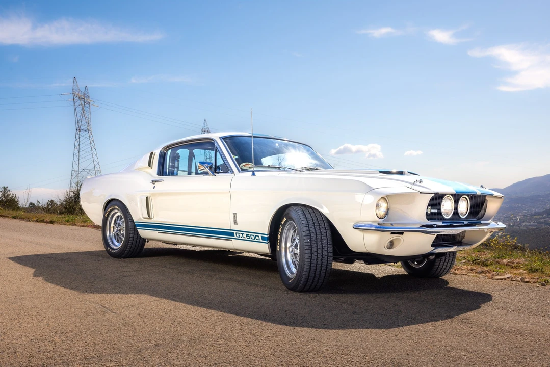 1967 Shelby GT500 - Image 23 of 31